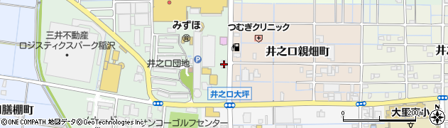 名古屋銀行稲沢支店周辺の地図