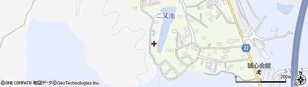 愛知県瀬戸市窯町481周辺の地図