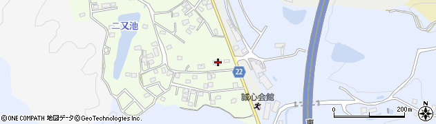 愛知県瀬戸市窯町508周辺の地図