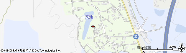愛知県瀬戸市窯町483周辺の地図