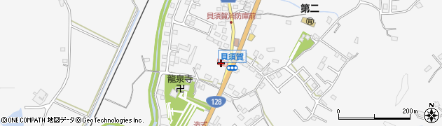 前田記念　大原クリニック周辺の地図