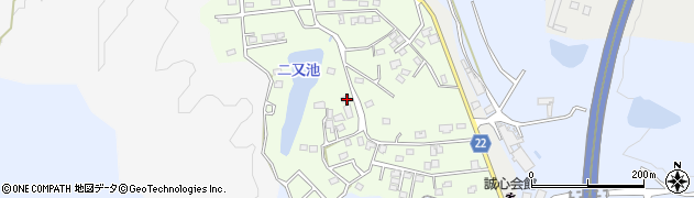 愛知県瀬戸市窯町489周辺の地図