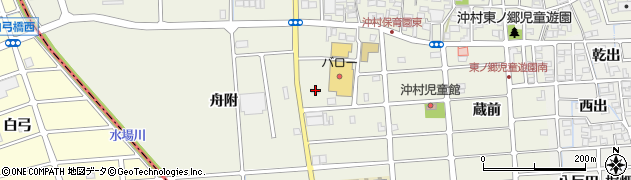 Ｖ・ｄｒｕｇ　西春店周辺の地図
