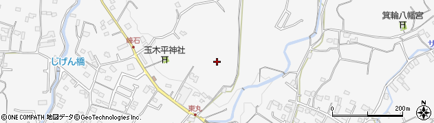 静岡県富士宮市大岩周辺の地図