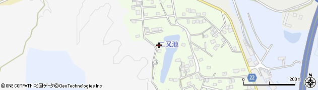 愛知県瀬戸市窯町480周辺の地図