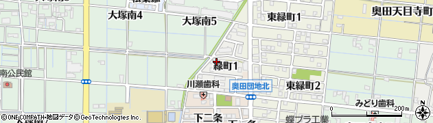 加賀機械周辺の地図