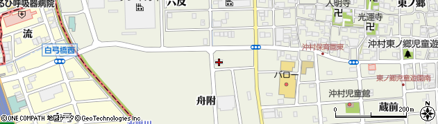 株式会社エアー技研社周辺の地図