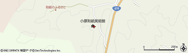 愛知県豊田市永太郎町洞216周辺の地図