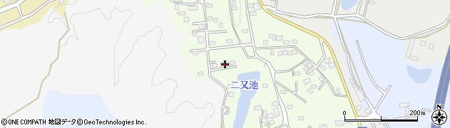 愛知県瀬戸市窯町584周辺の地図