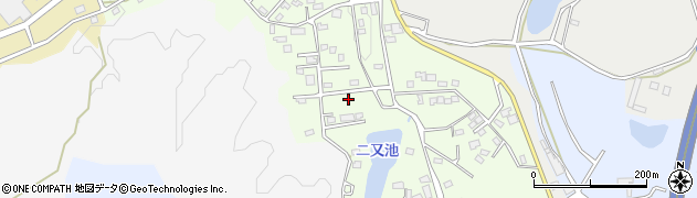 愛知県瀬戸市窯町477周辺の地図