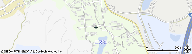 愛知県瀬戸市窯町477-7周辺の地図