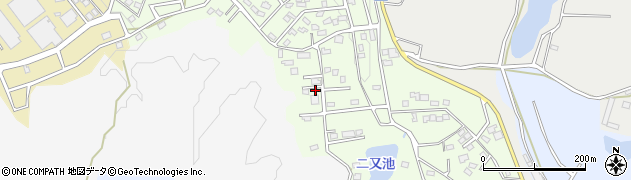 愛知県瀬戸市窯町468-4周辺の地図