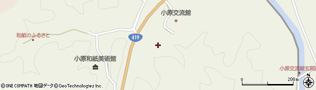 愛知県豊田市永太郎町寺洞周辺の地図
