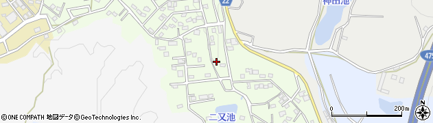 愛知県瀬戸市窯町532周辺の地図