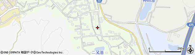 愛知県瀬戸市窯町533周辺の地図
