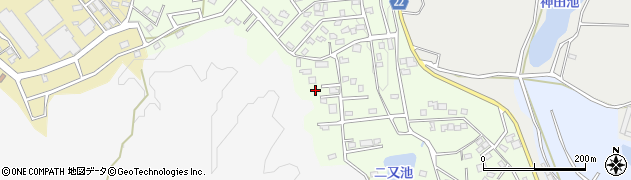 愛知県瀬戸市窯町468-6周辺の地図