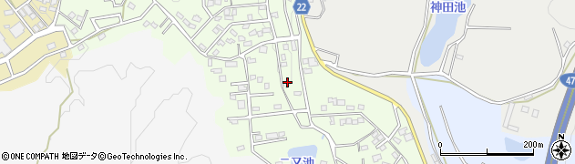 愛知県瀬戸市窯町536周辺の地図