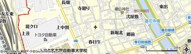 株式会社東和プラント周辺の地図