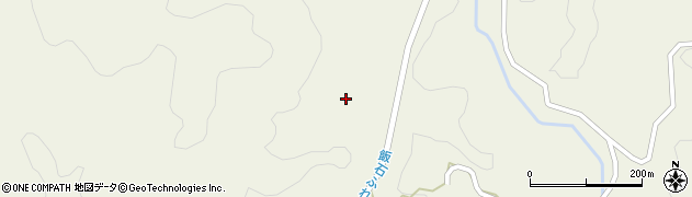 島根県雲南市掛合町多根1226周辺の地図