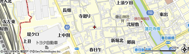 宮川水道工業周辺の地図