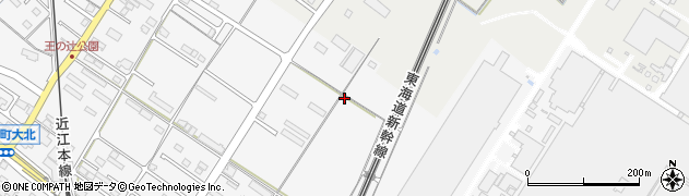 滋賀県彦根市高宮町741周辺の地図