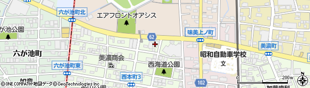 株式会社北斗興産周辺の地図