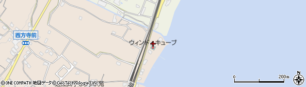 滋賀県大津市南小松17周辺の地図