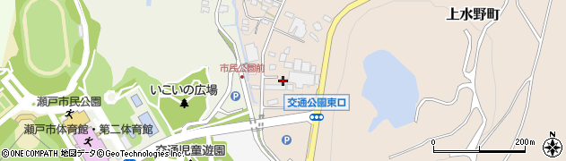 有限会社池田サービス周辺の地図