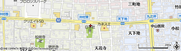 株式会社冨田商店周辺の地図