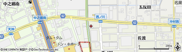 株式会社吉川商店周辺の地図