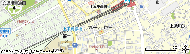 株式会社熊谷産業周辺の地図
