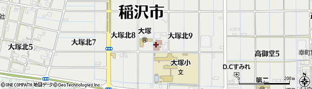 ケアハウス信竜２号館周辺の地図