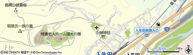 長興山紹太寺周辺の地図