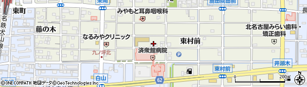 たんぽぽ薬局　鹿田店周辺の地図