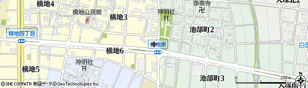 株式会社加藤石材　工場周辺の地図
