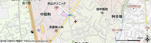 株式会社笠井電化センター周辺の地図