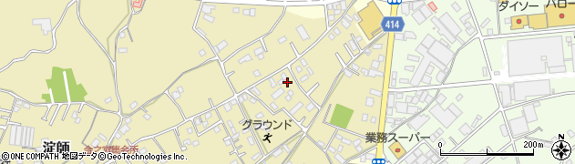 静岡県富士宮市淀師1159周辺の地図