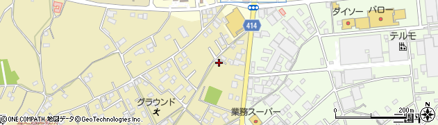 静岡県富士宮市淀師1118周辺の地図