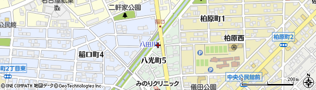 株式会社東邦ガスＬＩＶＥＮＡＳエネ・ドゥ井藤周辺の地図