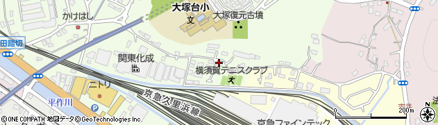 株式会社東康工業周辺の地図