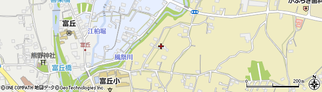 静岡県富士宮市淀師1703周辺の地図