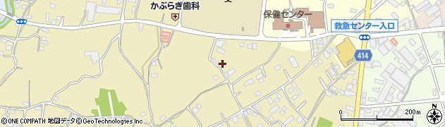 静岡県富士宮市淀師1504周辺の地図