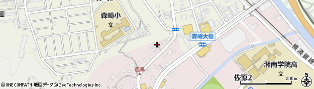 古沢建設有限会社周辺の地図