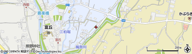 静岡県富士宮市外神1129周辺の地図