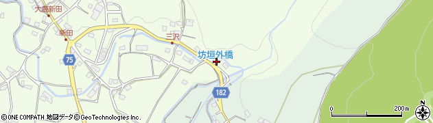 静岡県富士宮市大鹿窪955周辺の地図
