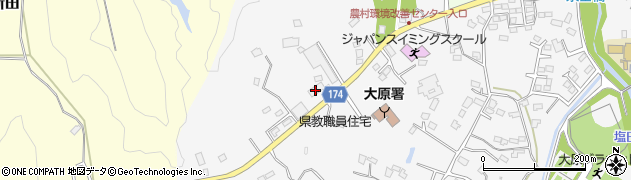 矢野林材株式会社周辺の地図
