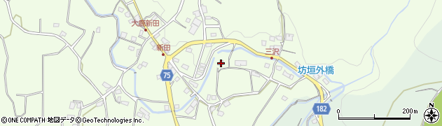静岡県富士宮市大鹿窪942周辺の地図