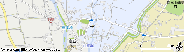 静岡県富士宮市外神1176周辺の地図