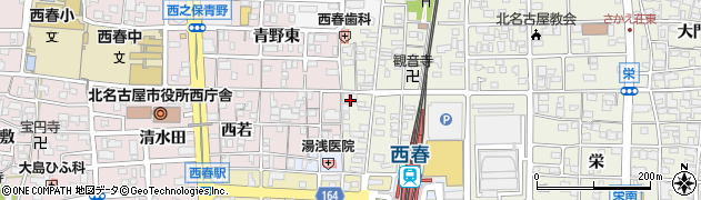中京堂薬局周辺の地図