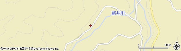 長野県下伊那郡根羽村878周辺の地図